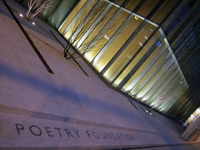 Poetry Foundation